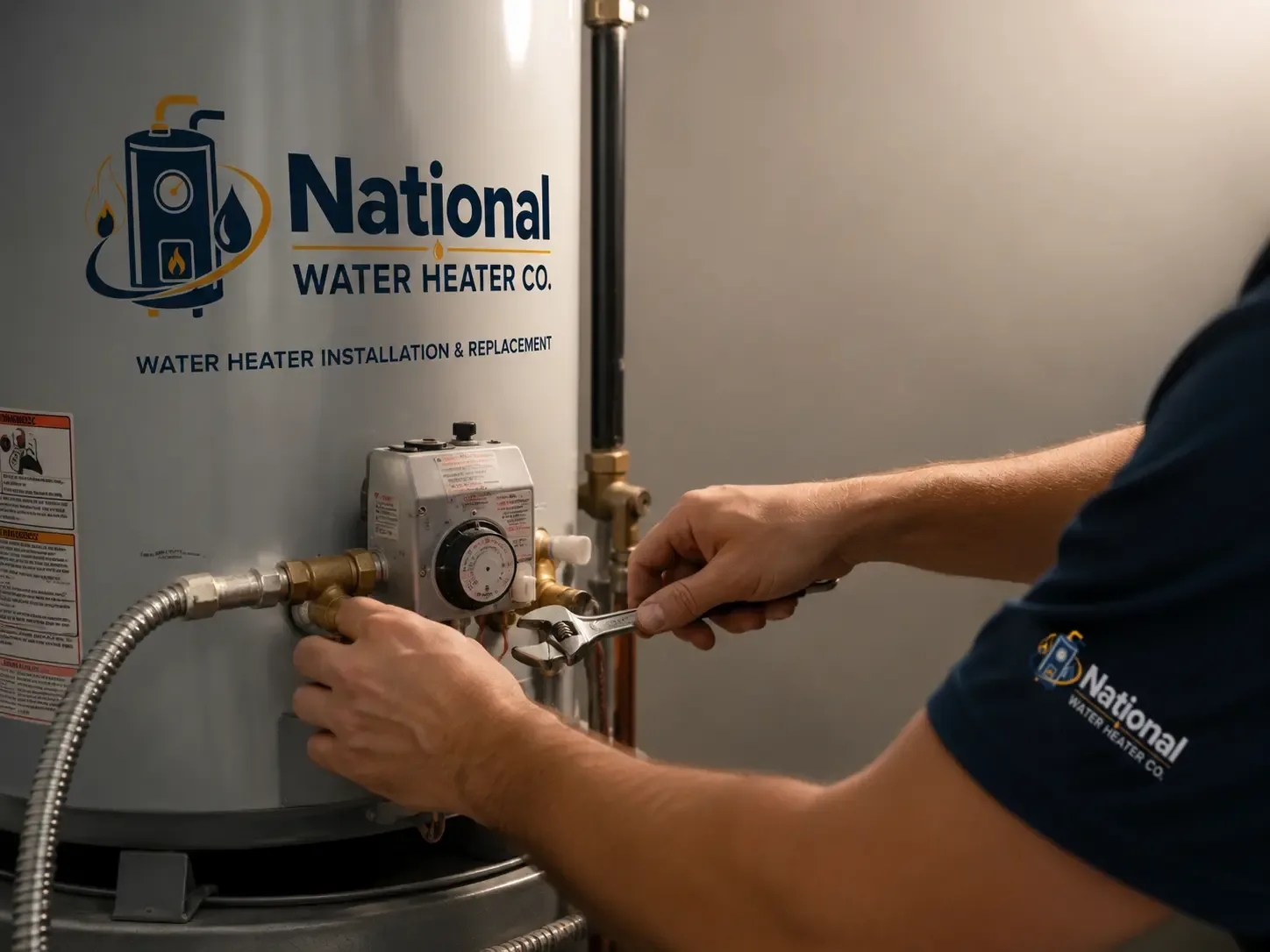 Why choose Water Heater Installation in Moundville, AL